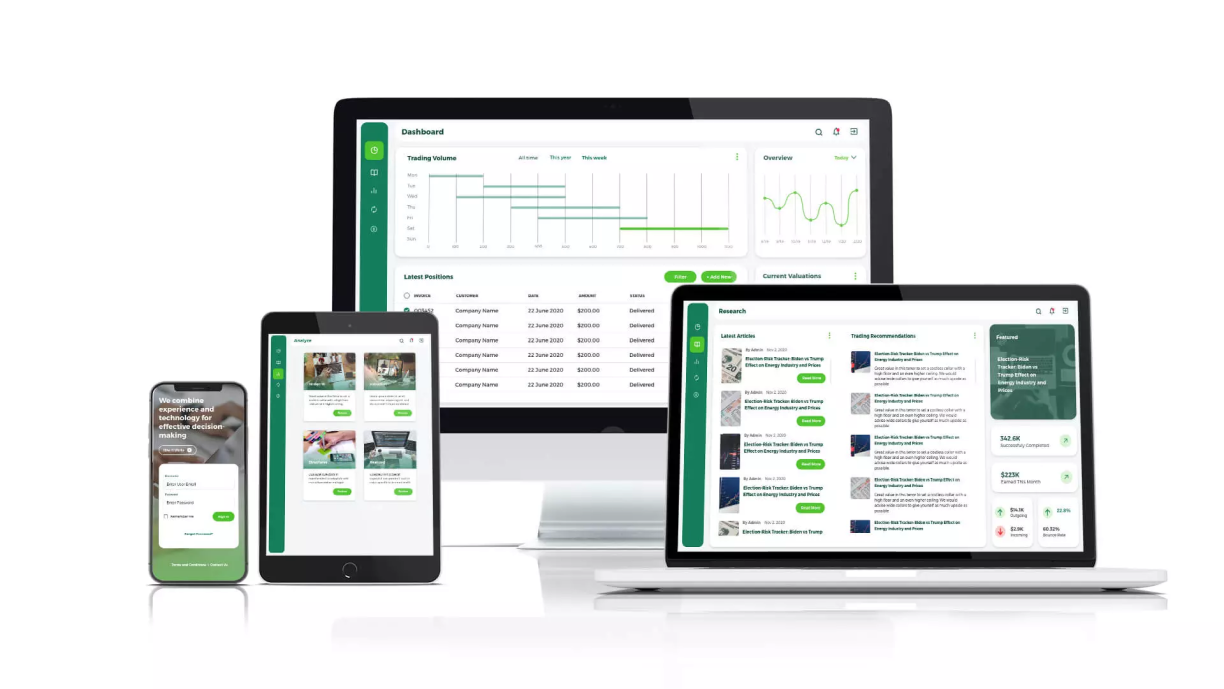 Redefining Hedging Services Through Technology and Collaboration
